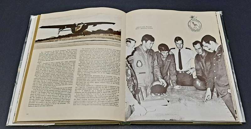 Rhodesian Bush War: 1978 'Contact I ' Hardcover Book w/ Dustjacket (Khenty Press) #1.