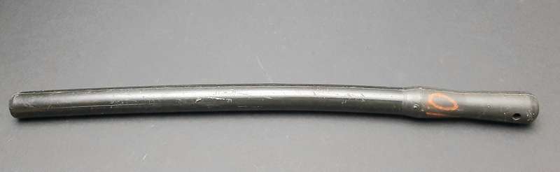 1980s SA Security Forces: Stabilized Rubber Baton/ Truncheon (56cm).