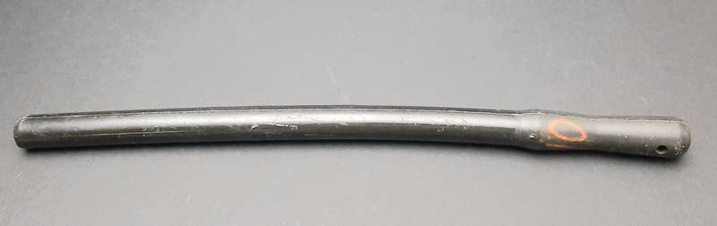 1980s SA Security Forces: Stabilized Rubber Baton/ Truncheon (56cm).