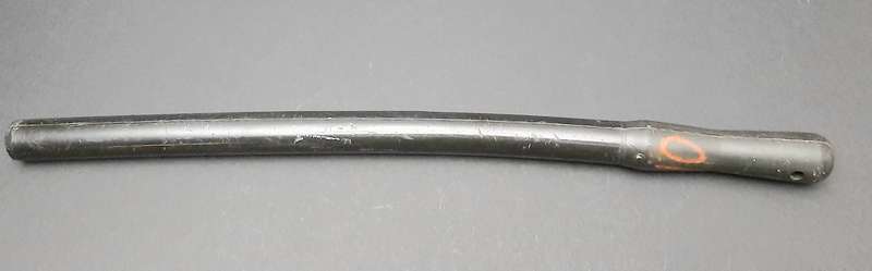 1980s SA Security Forces: Stabilized Rubber Baton/ Truncheon (56cm).