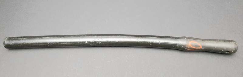 1980s SA Security Forces: Stabilized Rubber Baton/ Truncheon (56cm).
