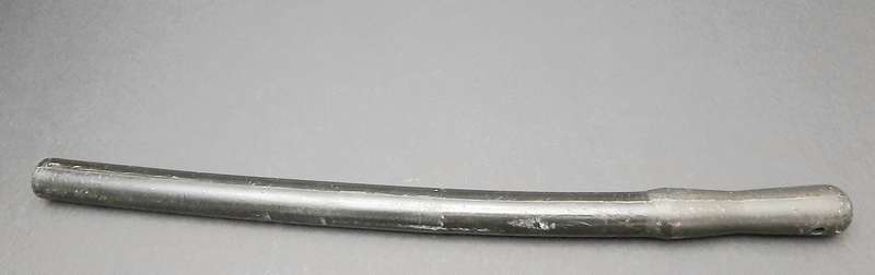 1980s SA Security Forces: Stabilized Rubber Baton/ Truncheon (56cm).