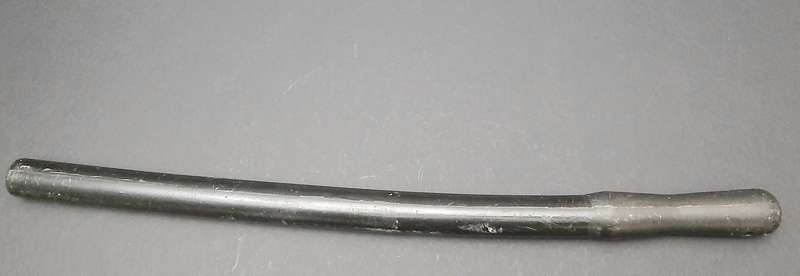 1980s SA Security Forces: Stabilized Rubber Baton/ Truncheon (56cm).