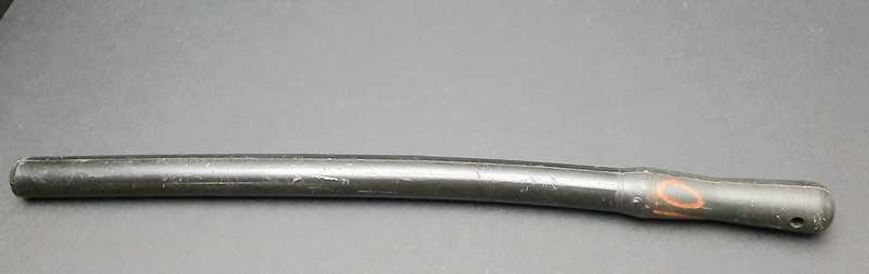1980s SA Security Forces: Stabilized Rubber Baton/ Truncheon (56cm).