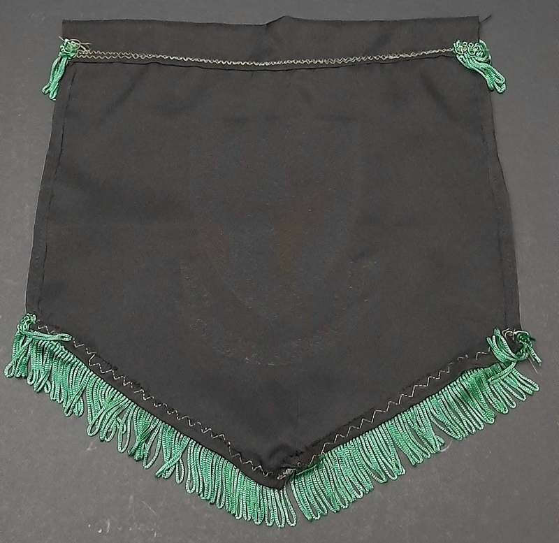 RARE: 1989 Border War - 1 SWA Specialist Tracker Unit Pennant w/ Trim ( 30cmx28cm).