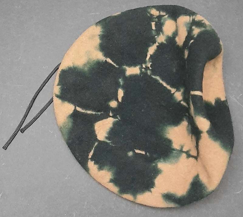 1980s Border War: Unissued SA Railway Police Nat. Task Force Camouflage Beret (53).