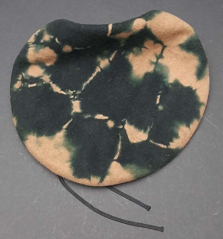1980s Border War: Unissued SA Railway Police Nat. Task Force Camouflage Beret (53).