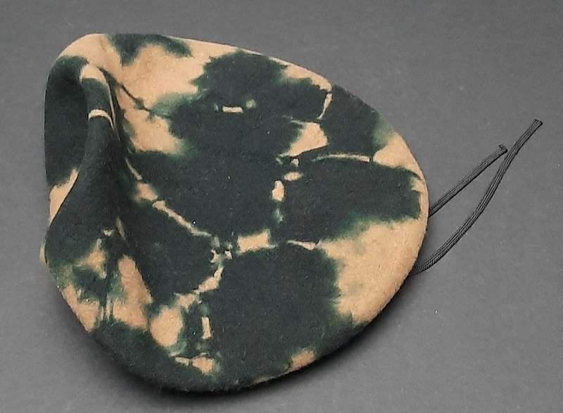1980s Border War: Unissued SA Railway Police Nat. Task Force Camouflage Beret (53).