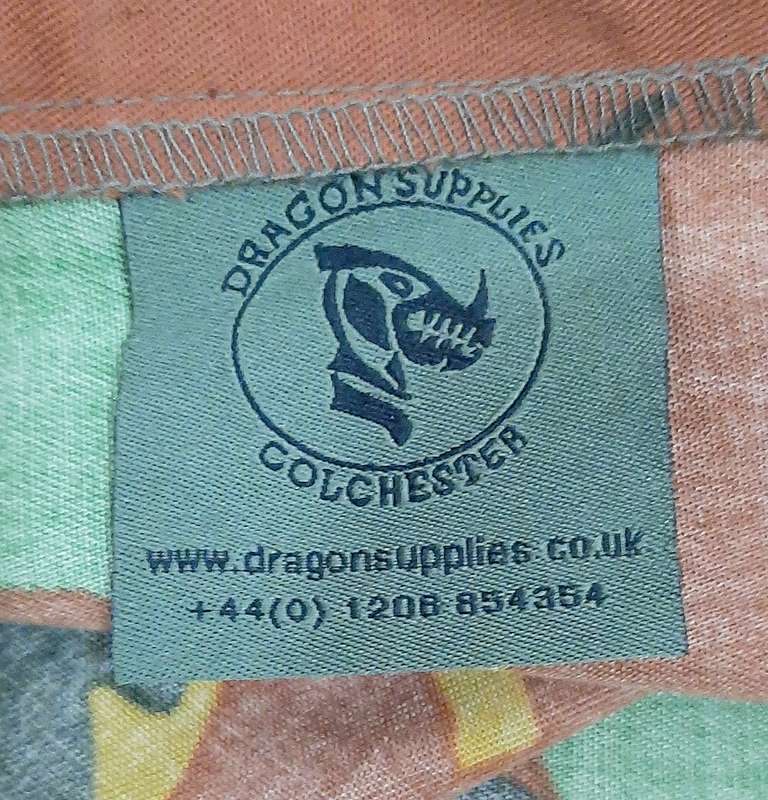 Early 2000s:  British DPM Camouflage 'Tropical Scheme' Private Purchase Fielddress Jacket (XL).