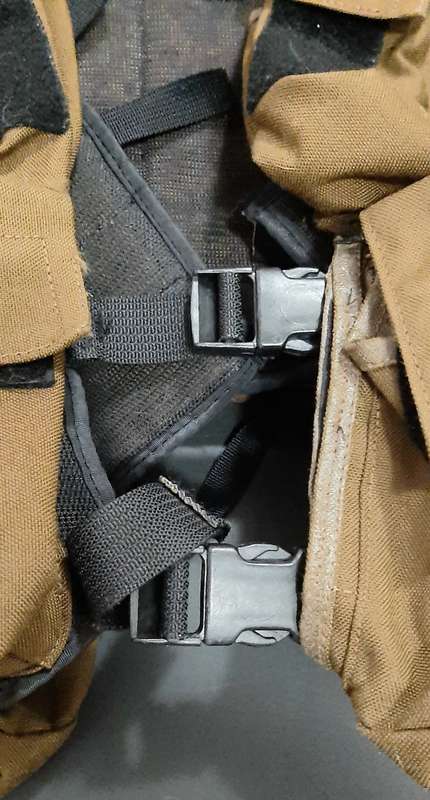 Border War: 1980s SADF Nutria Patt.83 Battlejacket ( Adjustable).