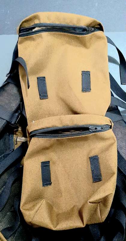 Border War: 1980s SADF Nutria Patt.83 Battlejacket ( Adjustable).