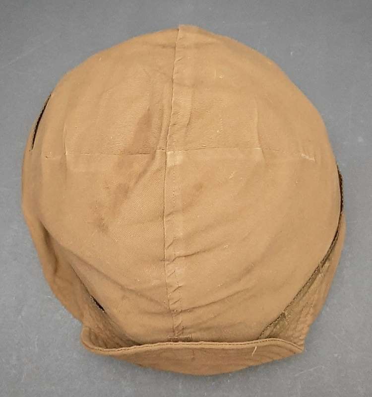 **Border War : 1980s SADF Nutria M87 Ballistic Helmet Cover w/ Adjustable Visor (MEDIUM)**