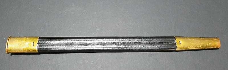 Rare 1920s/1930s Weimar German 'Hunting & Forestry' Hirschfänger Dagger with Clamshell & Scabbard