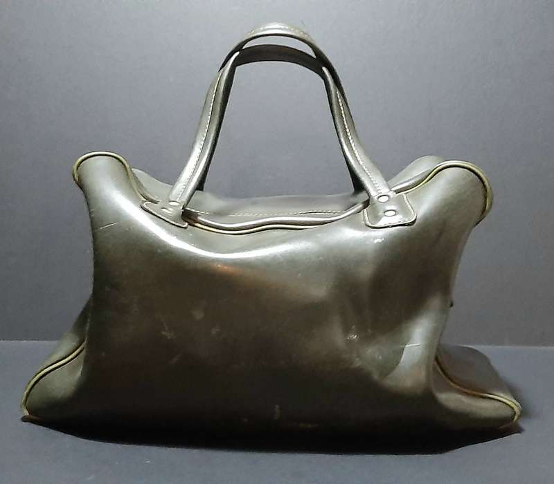 RARE: Border War - 1970s SADF N.C.O's Private Purchase SA Infantry Leatherette Tote Bag (43cm×35cm)