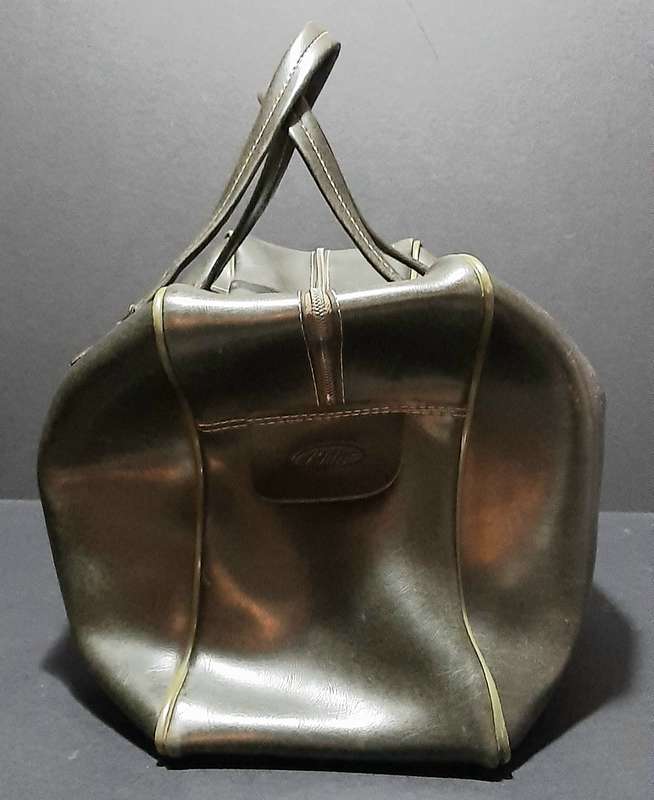 RARE: Border War - 1970s SADF N.C.O's Private Purchase SA Infantry Leatherette Tote Bag (43cm×35cm)
