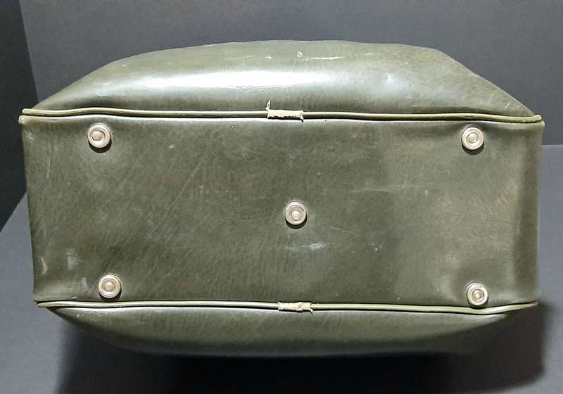 RARE: Border War - 1970s SADF N.C.O's Private Purchase SA Infantry Leatherette Tote Bag (43cm×35cm)