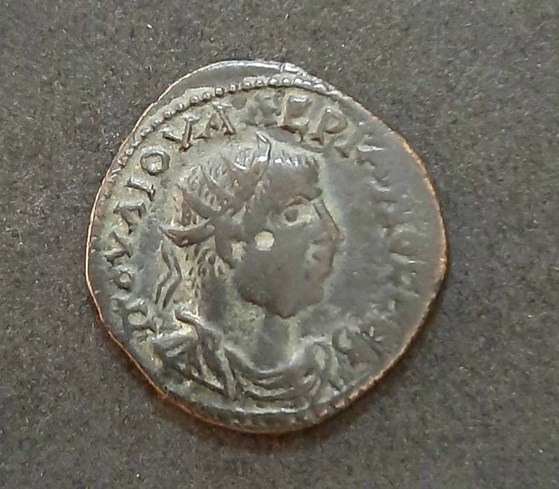 Eastern Roman Empire: Valerianus I Nicaea 3rd Century AD Bronze Coin.