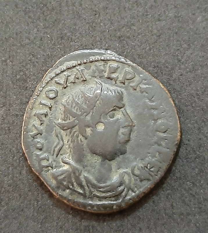 Eastern Roman Empire: Valerianus I Nicaea 3rd Century AD Bronze Coin.