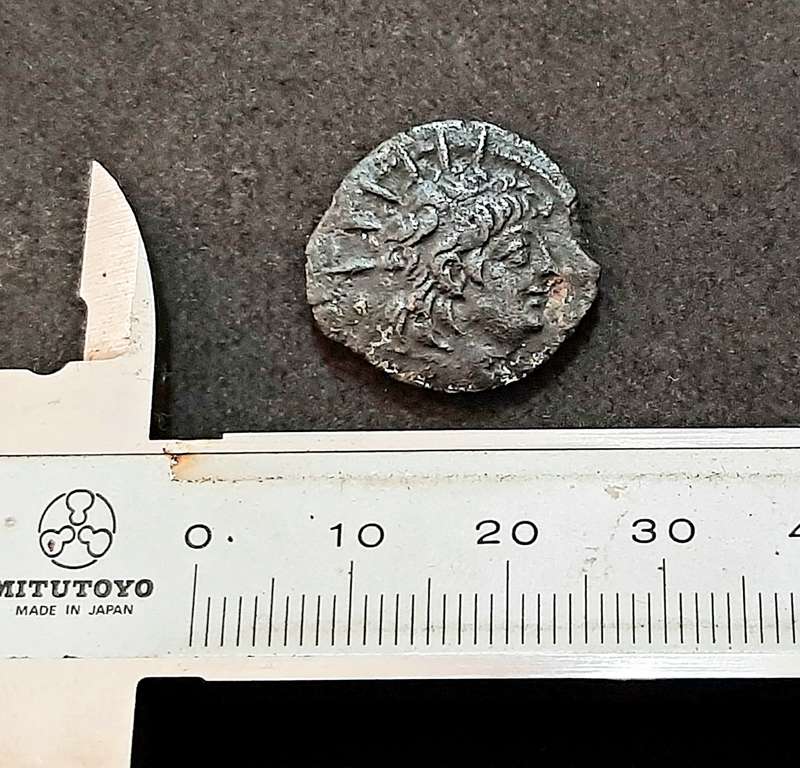 RARE: Greek Seleucid [ 128-122 BC ] Alexander Zabinas II Bronze Coin (Syria).