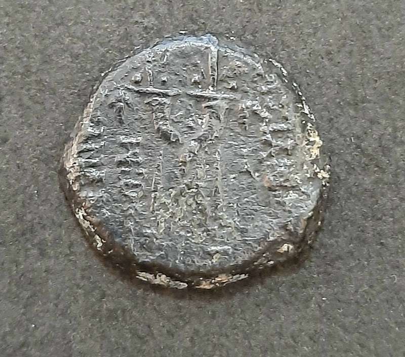 RARE: Greek Seleucid [ 128-122 BC ] Alexander Zabinas II Bronze Coin (Syria).