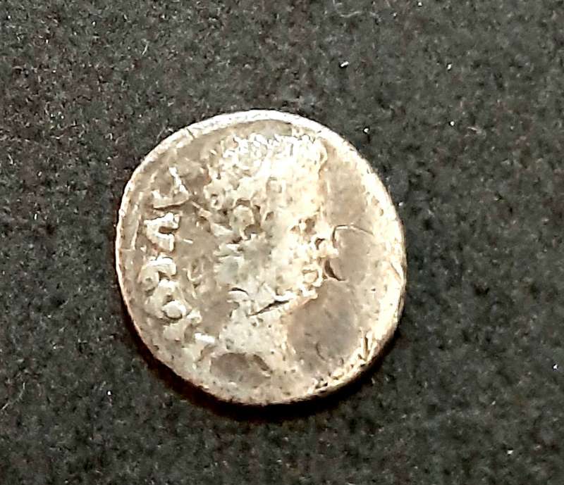 Roman Macedonia: 1st-2nd Century AD Imperial Era Silver Coins x3 Pcs .