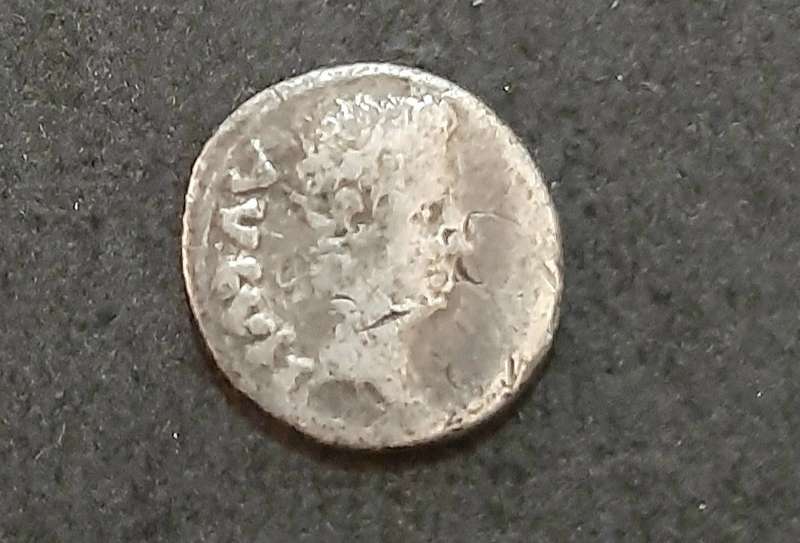 Roman Macedonia: 1st-2nd Century AD Imperial Era Silver Coins x3 Pcs .