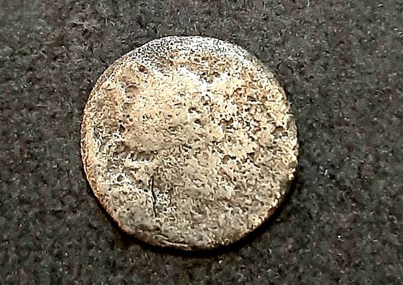 Roman Macedonia: 1st-2nd Century AD Imperial Era Silver Coins x3 Pcs .