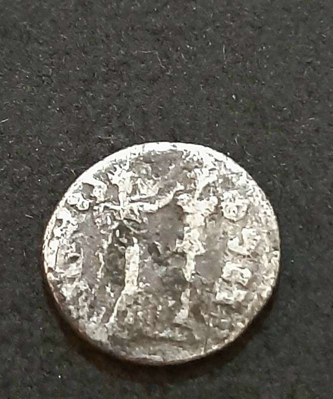 Roman Macedonia: 1st-2nd Century AD Imperial Era Silver Coins x3 Pcs .