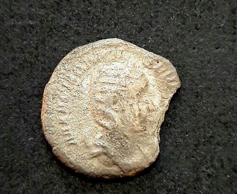 Roman Macedonia: Pair of  Silver Drachma  Coins 1st-2nd Century AD ( 2 x Pcs).