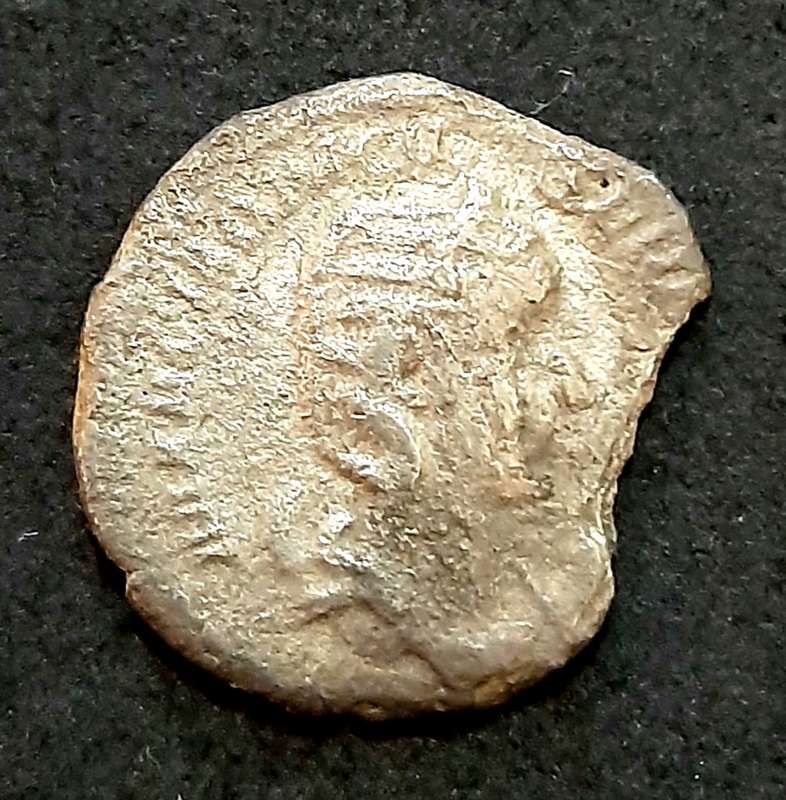 Roman Macedonia: Pair of  Silver Drachma  Coins 1st-2nd Century AD ( 2 x Pcs).