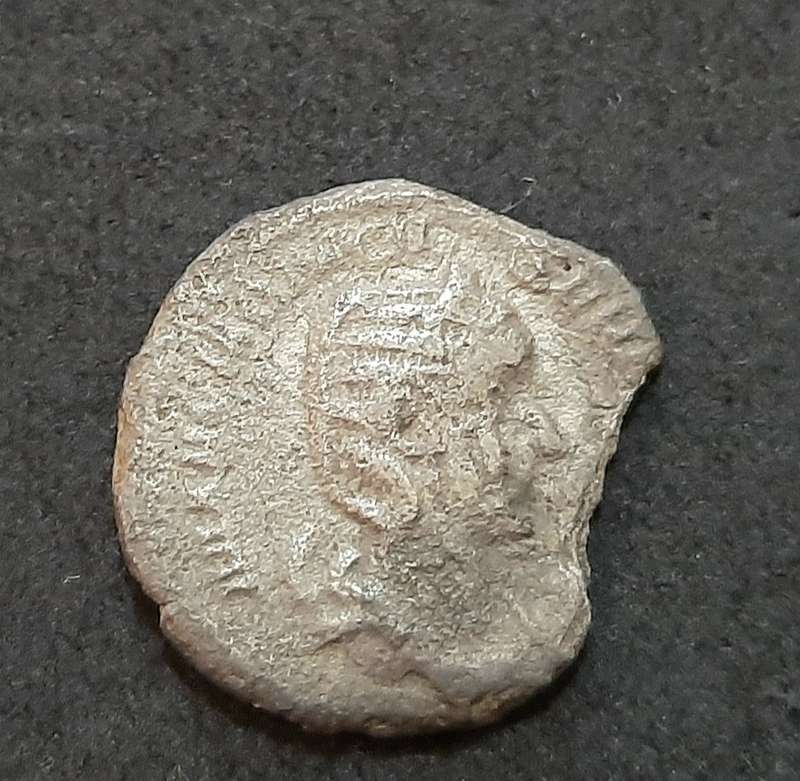 Roman Macedonia: Pair of  Silver Drachma  Coins 1st-2nd Century AD ( 2 x Pcs).