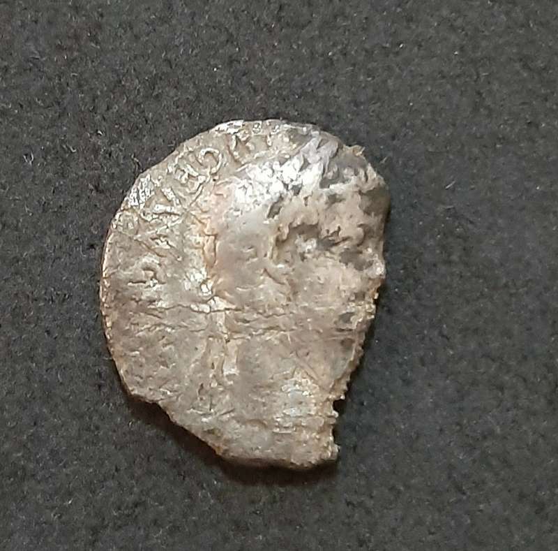 Roman Macedonia: Pair of  Silver Drachma  Coins 1st-2nd Century AD ( 2 x Pcs).