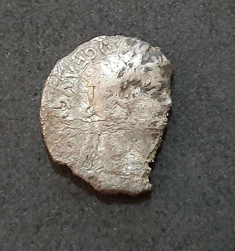 Roman Macedonia: Pair of  Silver Drachma  Coins 1st-2nd Century AD ( 2 x Pcs).