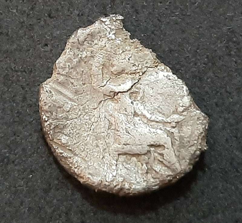 Roman Macedonia: Pair of  Silver Drachma  Coins 1st-2nd Century AD ( 2 x Pcs).