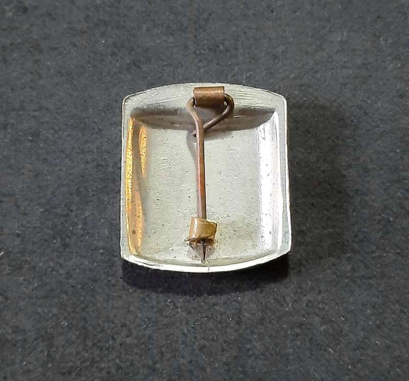 Mid-20th Century: 'Boys Brigade ' Drummer's Proficiency Badge w/ Pin.