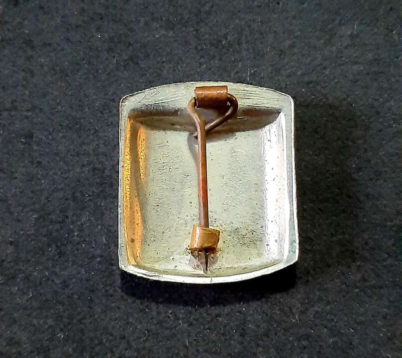 Mid-20th Century: 'Boys Brigade ' Drummer's Proficiency Badge w/ Pin.