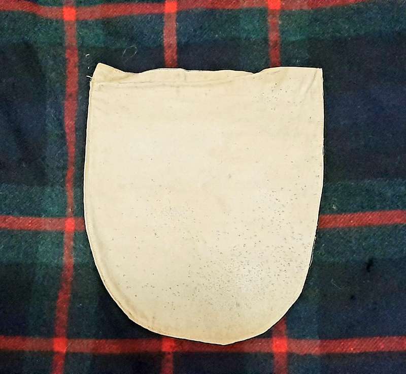 RARE: WW1 / WW2 UDF 4th SA Infantry Regt. 'Murray of Athol' Tartan Kilt ( Complete).