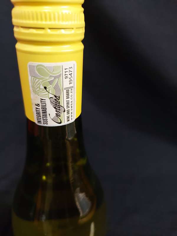Sealed 750ml Bottle Of HER 2022 Chenin Blanc Wine - See Description
