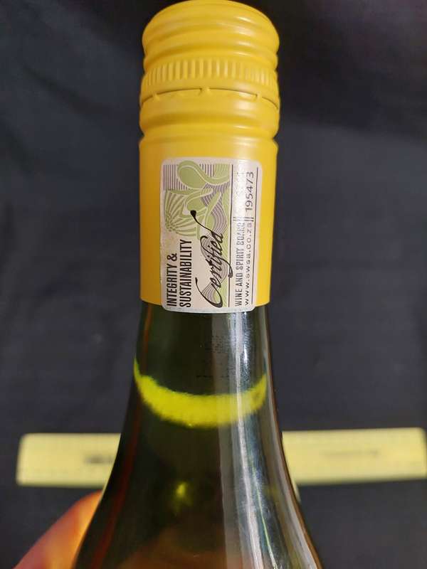 Sealed 750ml Bottle Of HER 2022 Chenin Blanc Wine - See Description