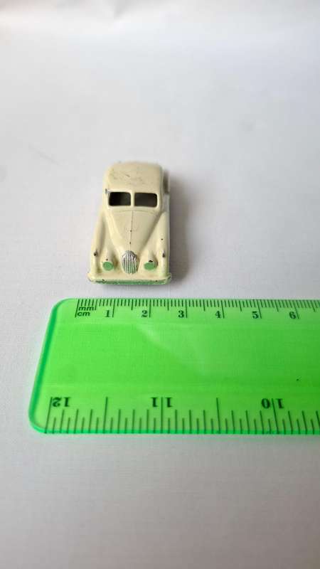 Vintage Lesney Diecast No. 32 Jaguar XK140  - Good Condition