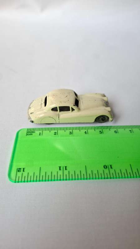 Vintage Lesney Diecast No. 32 Jaguar XK140  - Good Condition