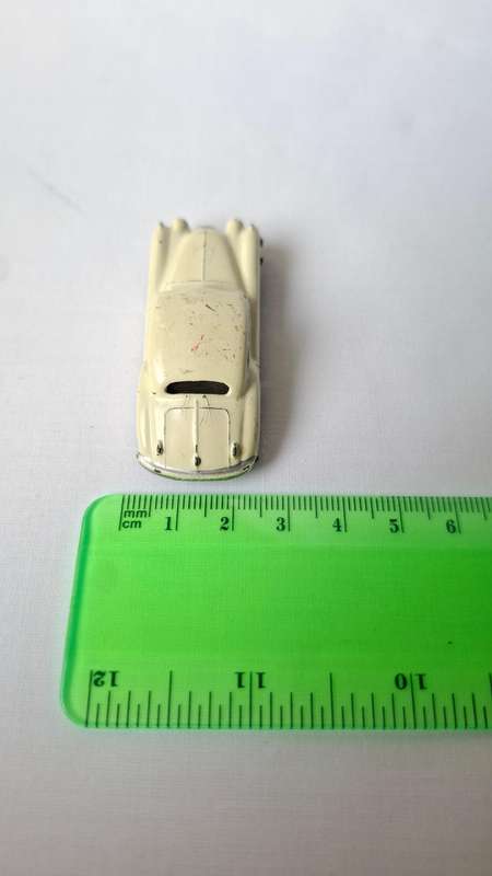 Vintage Lesney Diecast No. 32 Jaguar XK140  - Good Condition