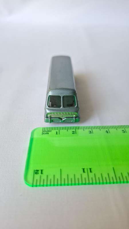 Vintage Lesney Diecast No 40 Leyland Royal Tiger Coach - Good Condition