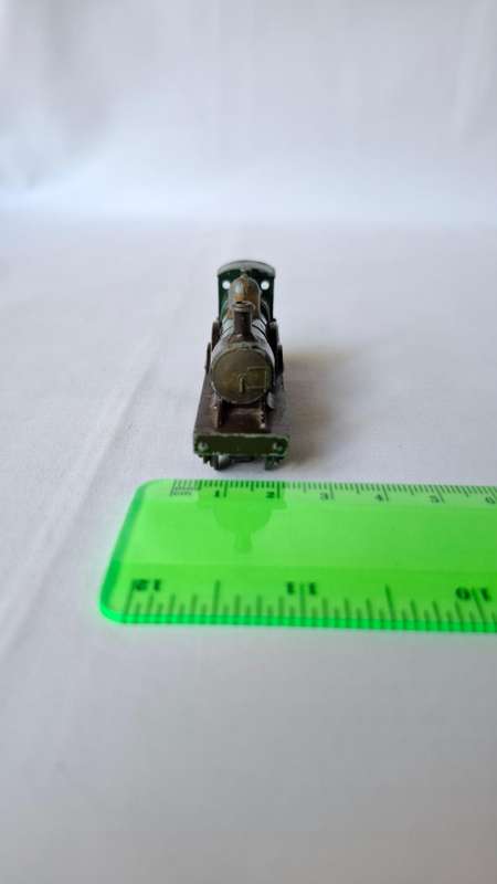 Vintage Lesney Diecast Model No.14  Duke of Connaught Locomotive - Good Condition