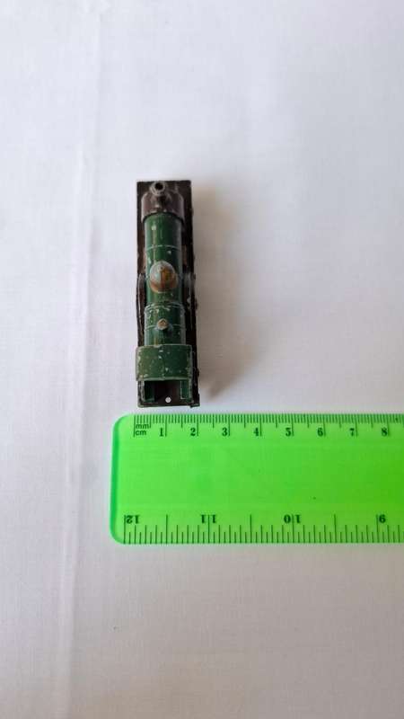 Vintage Lesney Diecast Model No.14  Duke of Connaught Locomotive - Good Condition