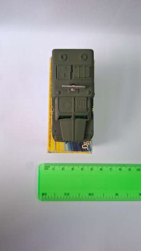 Vintage Matchbox Diecast No.16 "Badger Rolamatics Radar Truck" Made By Lesney - Excellent Condition
