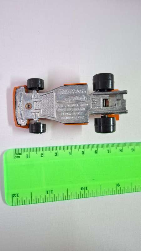Vintage Matchbox Diecast No.36 "Formula 5000" Made By Lesney - Excellent Condition