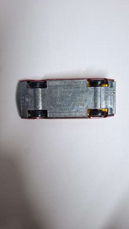 Vintage Matchbox Diecast No.20 "Lomborghini Marzal" Made By Lesney - Excellent Condition