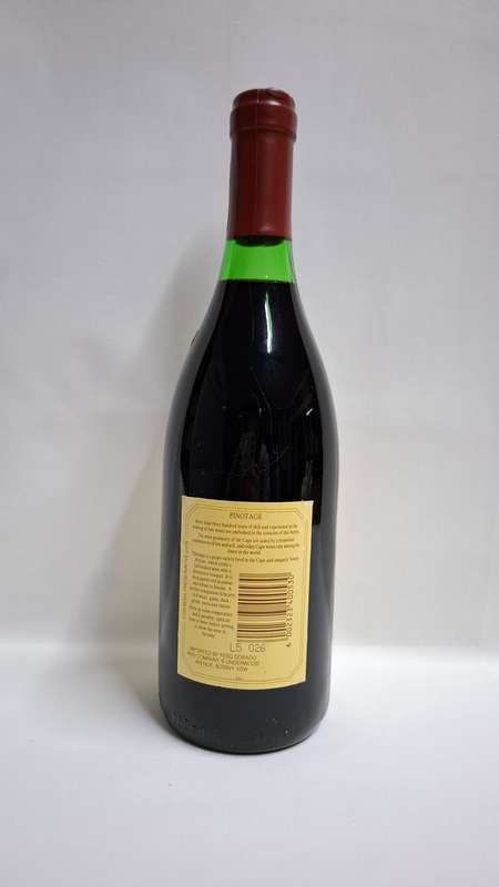 1991 Vintage KWV Pinotage 750ml