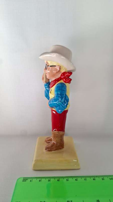 Royal Doulton  Figurine "Nestle's Milkybar Kid" - Excellent Condition